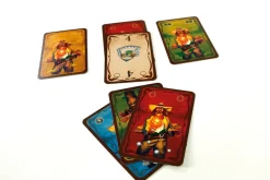 999 Games 1001 Games Blasting Billy - Kaartspel