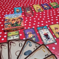 999 Games 1001 Games Blasting Billy - Kaartspel