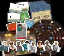 999 Games 1006 Games Exit - De beroving op de Mississippi - Breinbreker