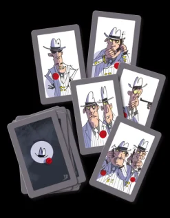 999 Games Lucky 7 Kaartspel