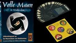 999 Games Volle Maan in Wakkerdam Kaartspel