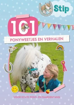 Houtendiershop 101 ponyweetjes en verhalen