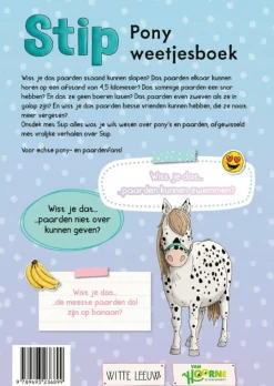 Houtendiershop 101 ponyweetjes en verhalen