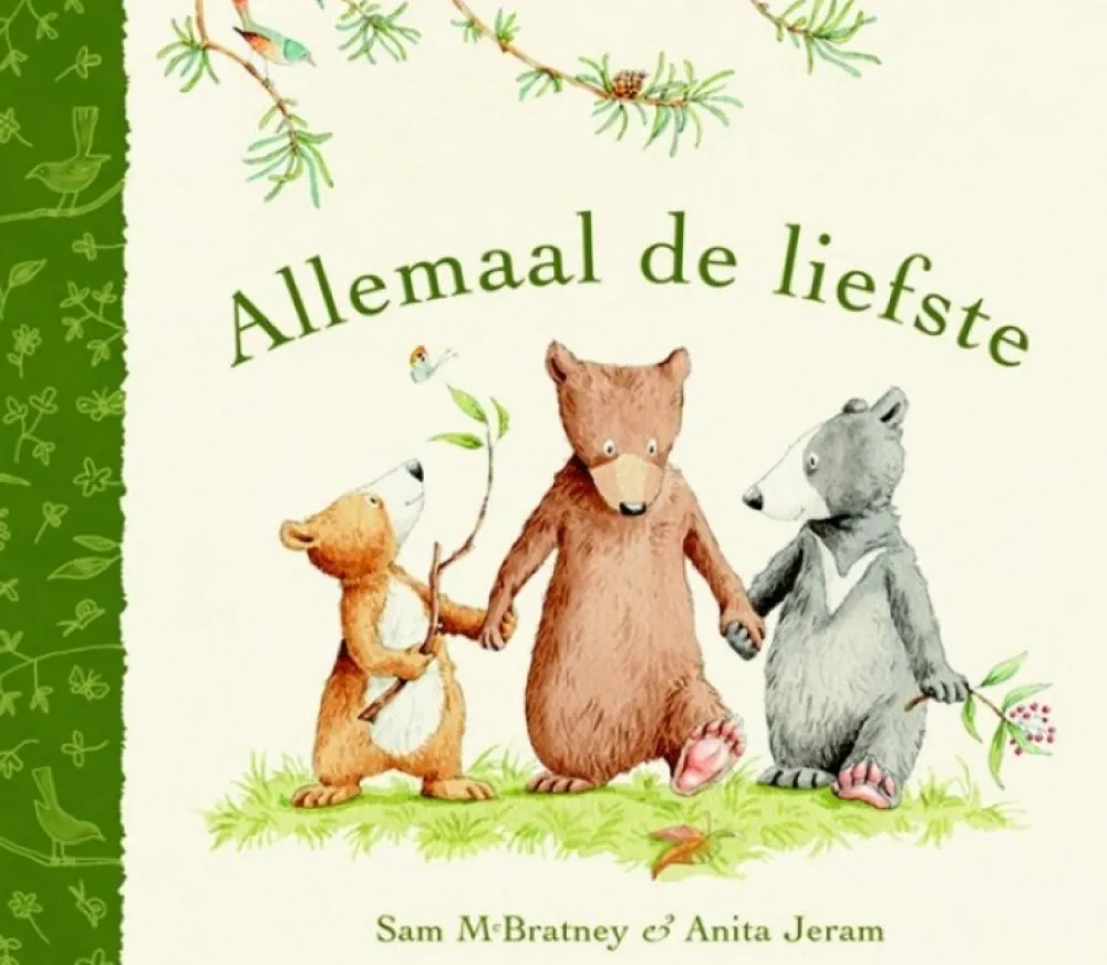 Lemniscaat Allemaal de liefste