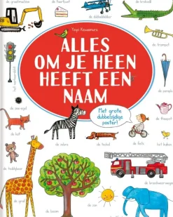 Image Books Alles om je heen heeft een naam