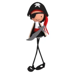 APLI Kids Craft Kit Pirate