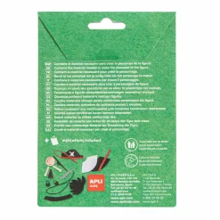 APLI Kids Craft Kit Pirate