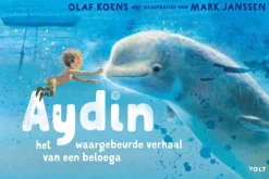 Singel Uitgeverijen | Volt Aydin, het waargebeurde verhaal van een baloega