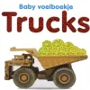 Veltman Uitgevers Baby voelboekje Trucks