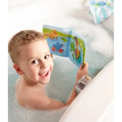 Haba Badboek Kapitein Kikker