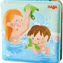 Haba Badboek Wasdag bij Paul & Pia