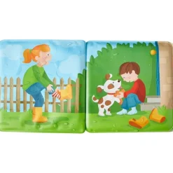 Haba Badboek Wasdag bij Paul & Pia