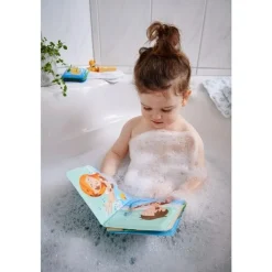 Haba Badboek Wasdag bij Paul & Pia