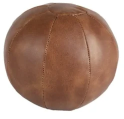 BamBam Basketbal in Bruin Vintage