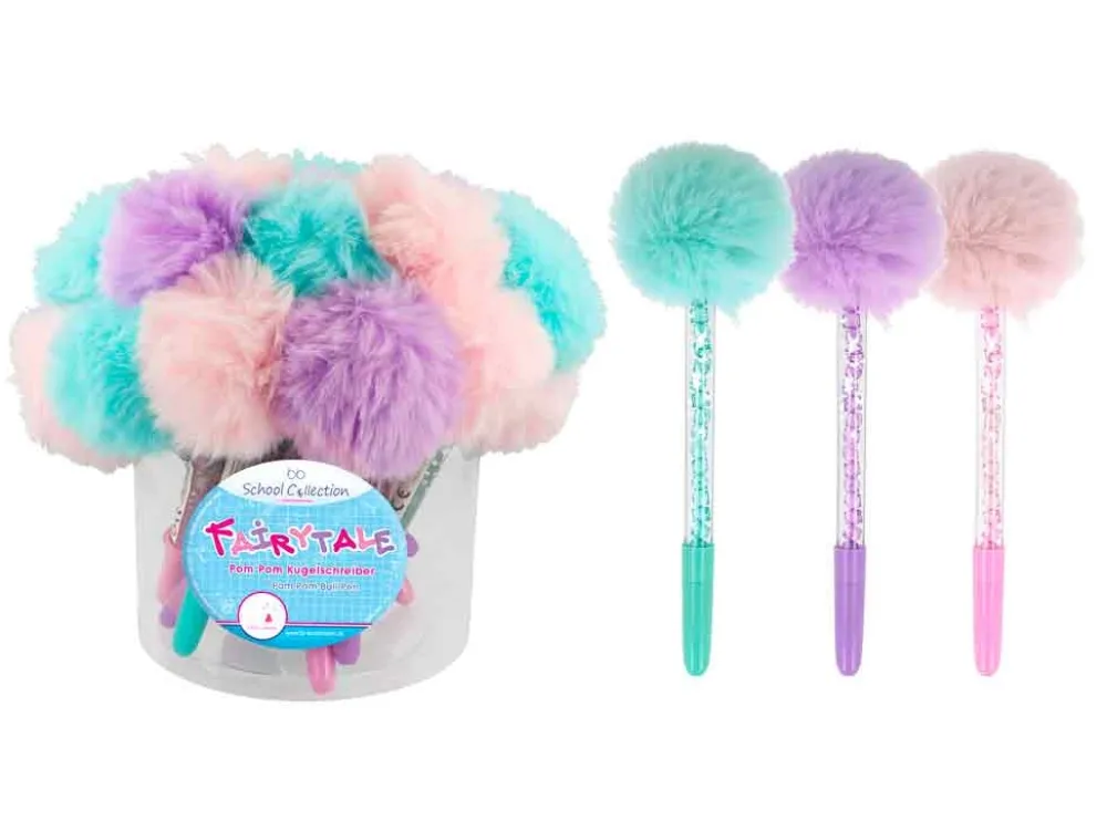 BB Klostermann Balpen met Pompom