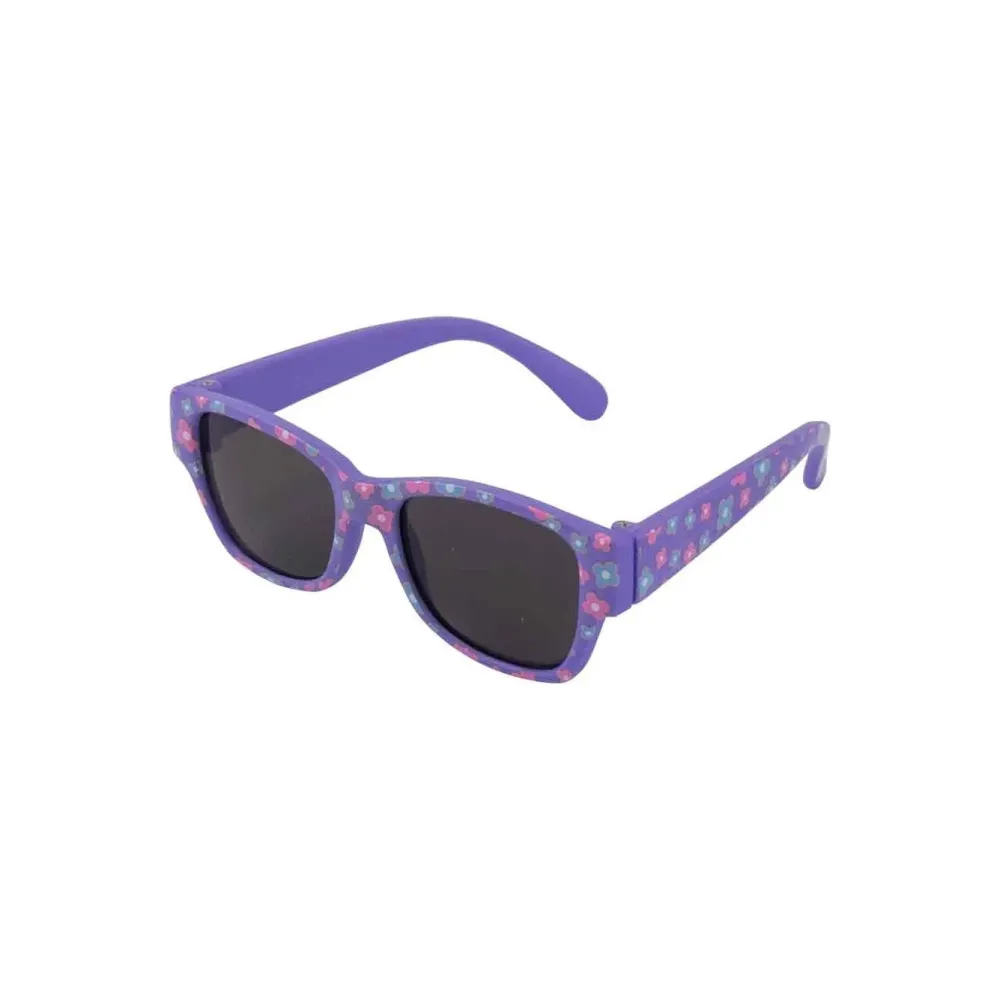 BB Klostermann Flex Zonnebril Paars Klavertje4