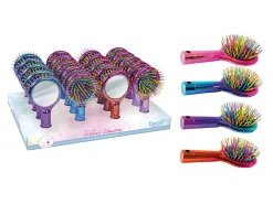 BB Klostermann Haarborstel met Spiegeltje