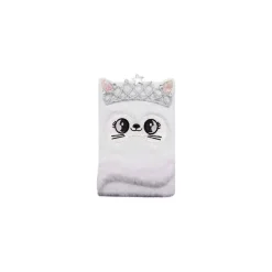 BB Klostermann Notebook Cutie Kat Wit A5