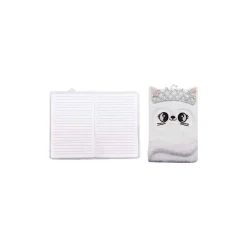 BB Klostermann Notebook Cutie Kat Wit A5