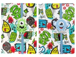 BB Klostermann Notitieboekje Monster A6