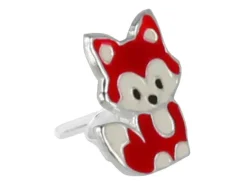 BB Klostermann Oorbel Echt Zilver