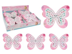 BB Klostermann Oorbel Sticker