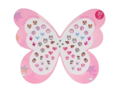 BB Klostermann Oorbel Sticker