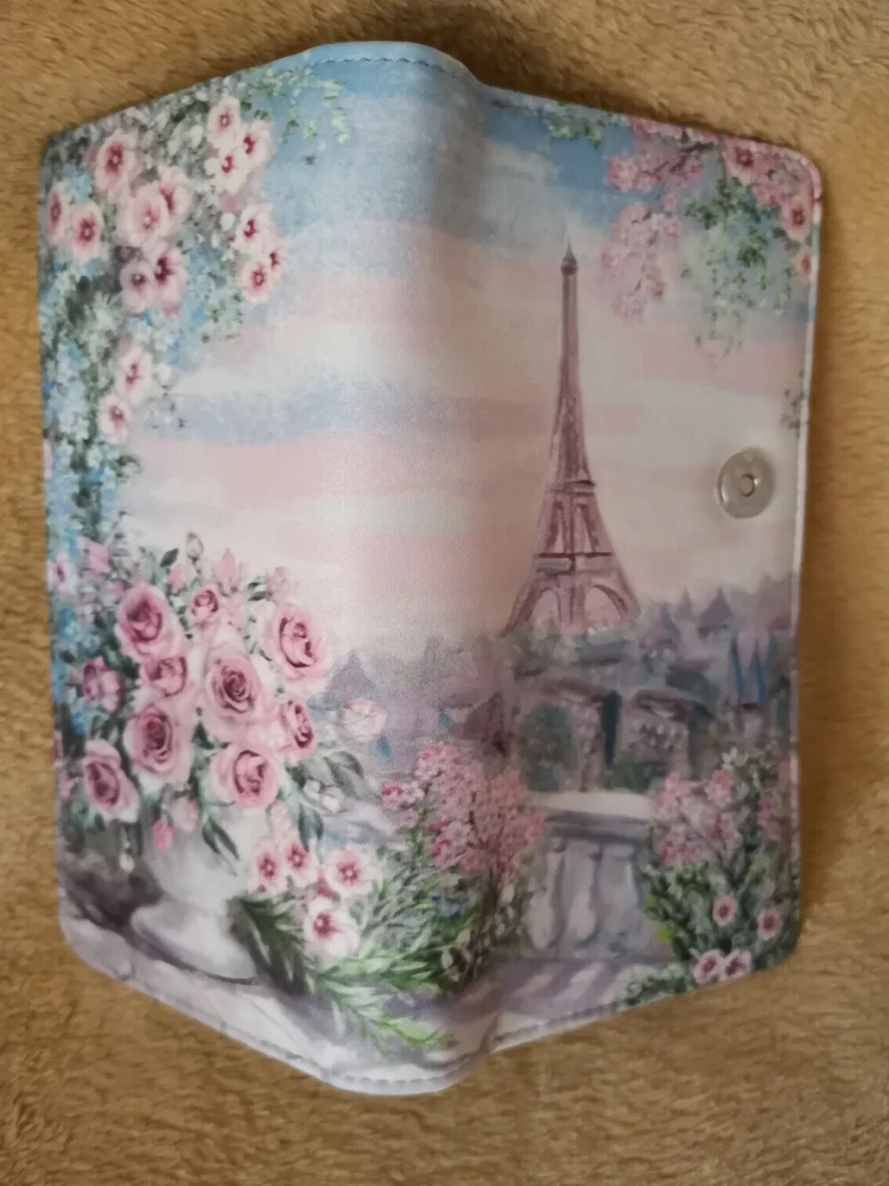 BB Klostermann Portemonnee Parijs