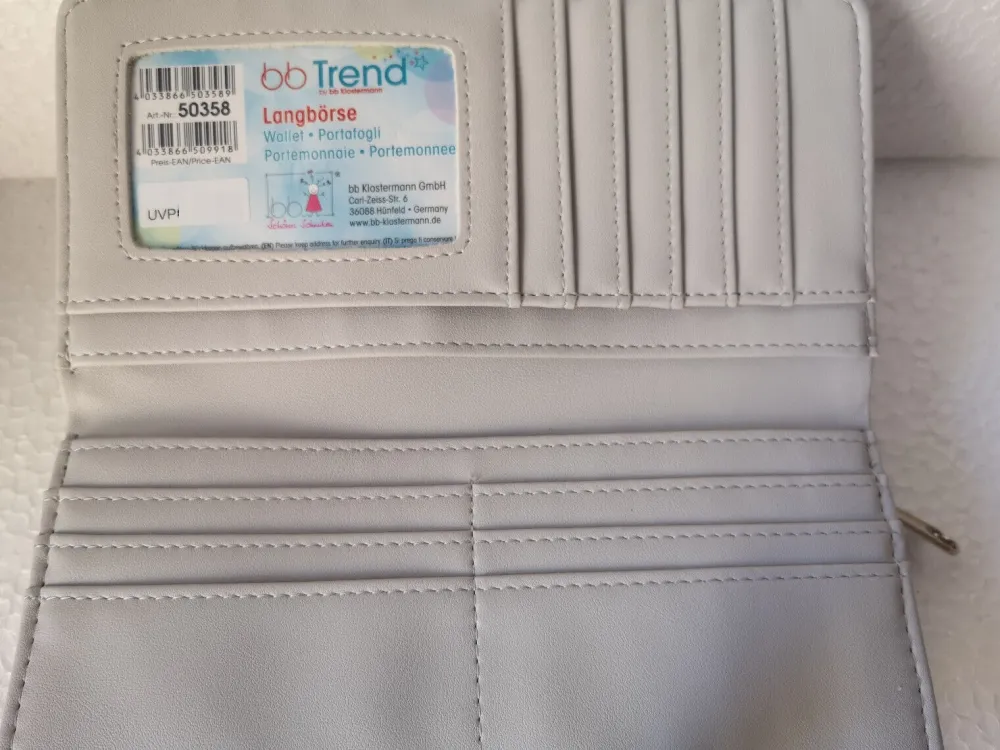 BB Klostermann Portemonnee Parijs