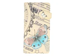 BB Klostermann Portemonnee Klok Creme