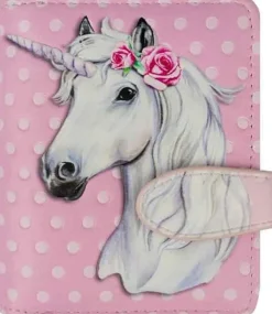 BB Klostermann Portemonnee Eenhoorn Roze