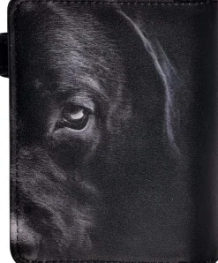 BB Klostermann Portemonnee Hond Zwart