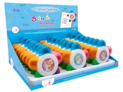 BB Klostermann Rolstempel Eenhoorn