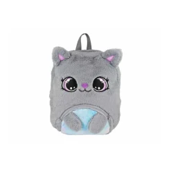 BB Klostermann Rugzak Cuties Kat Grijs