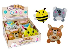 BB Klostermann Sandbagger Knuffel met Kinetisch Zand