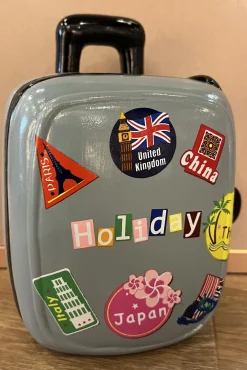 BB Klostermann Spaarpot Koffer