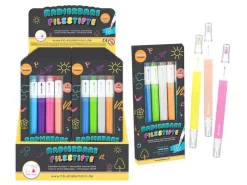 BB Klostermann Uitwisbare Viltstift set 6-delig