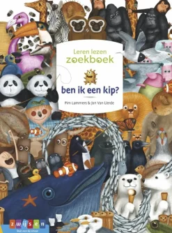Zwijsen Ben ik een kip?