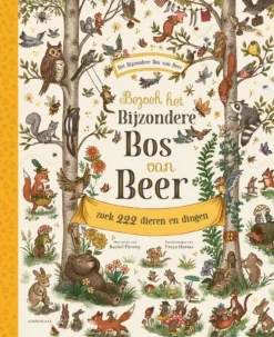 Lemniscaat Bezoek het Bijzondere Bos van Beer