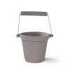 Bigjigs Emmer Stone Grey Activity Bucket