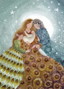 Bijdehansje Postkaart Endless Moments