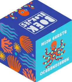 Singel Uitgeverijen | Volt Boekblokje Mijn eerste oceaandieren