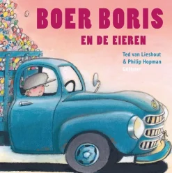 Gottmer Boer Boris en de eieren