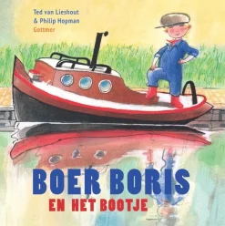 Gottmer Boer Boris en het bootje