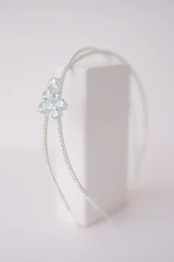 Great Pretenders Boutique Diamante Headband, 2 styles assorted