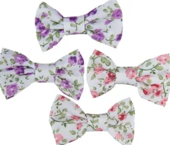 Great Pretenders Boutique Liberty Mini Bow Hairclips, 2 Pcs