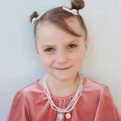 Great Pretenders Boutique Rose Necklace, 2 styles assorted