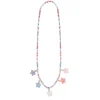 Great Pretenders Boutique Shimmer Flower Necklace