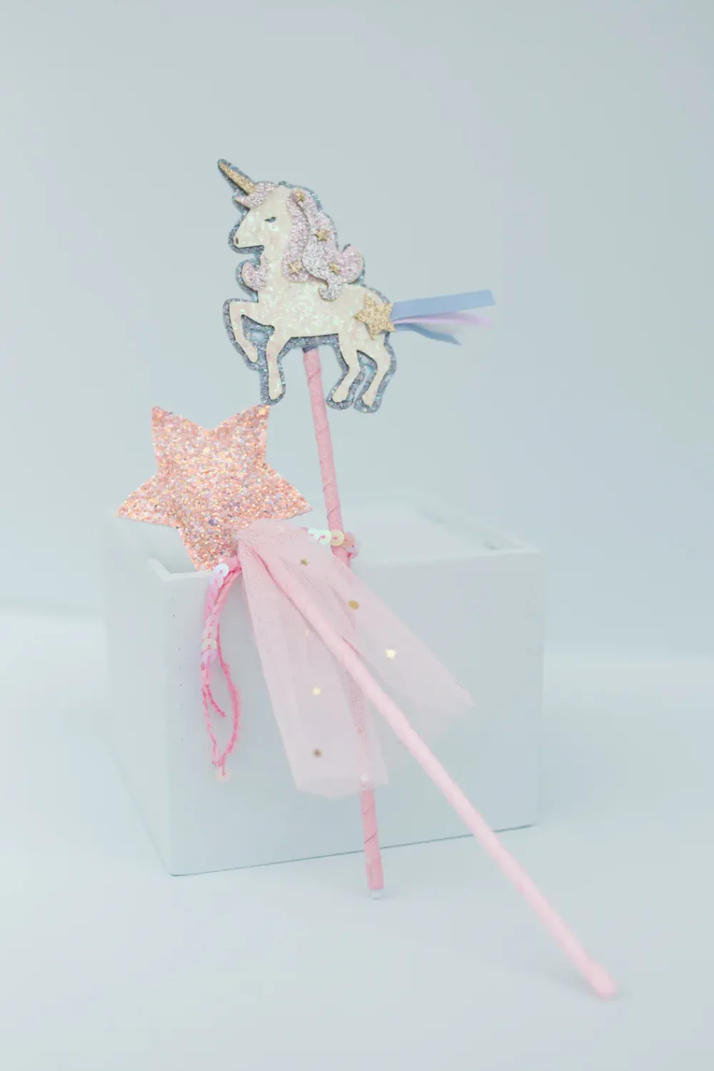 Great Pretenders Boutique Unicorn Star Wands