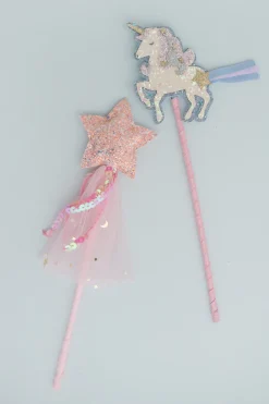Great Pretenders Boutique Unicorn Star Wands